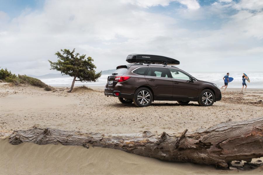  Subaru Outback 2018 года  (WW) (фото 11 из 40)